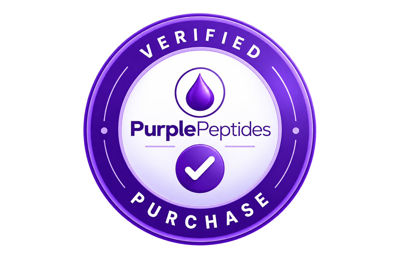 Verified purchase seal